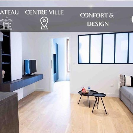 Appart'Hotel Prada Chic & Quality Fontainebleau Luaran gambar